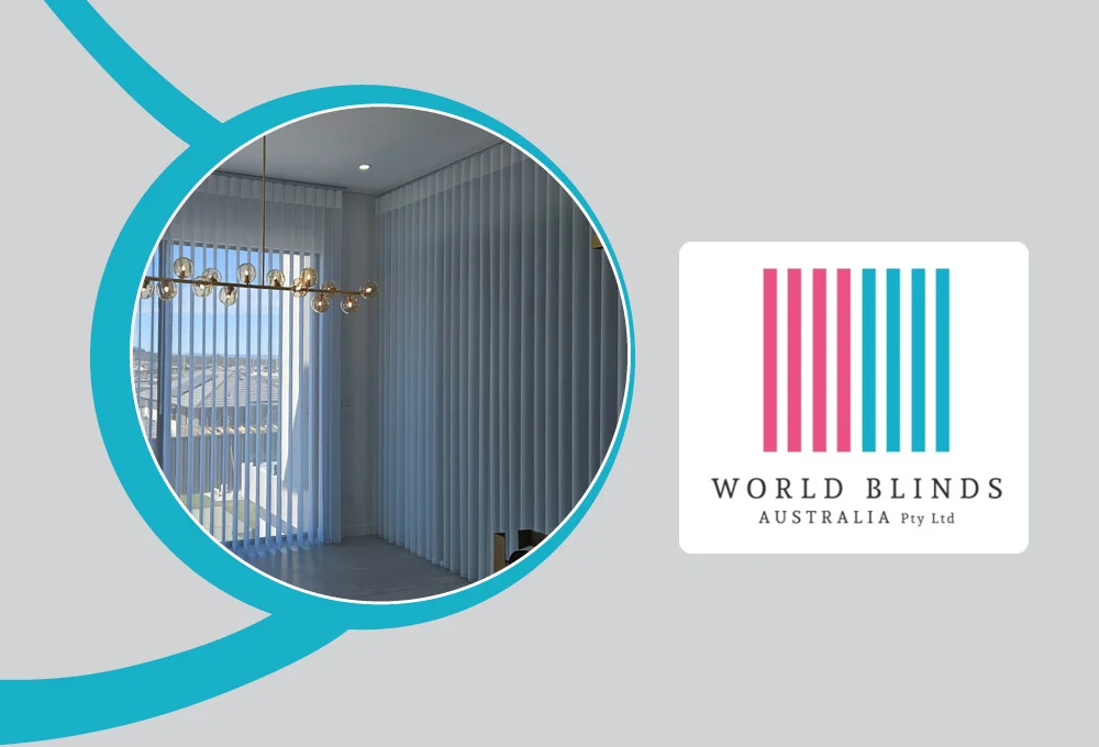 Supplier and installer of blinds offering discounts on quotes.