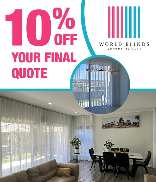 World Blinds Australia