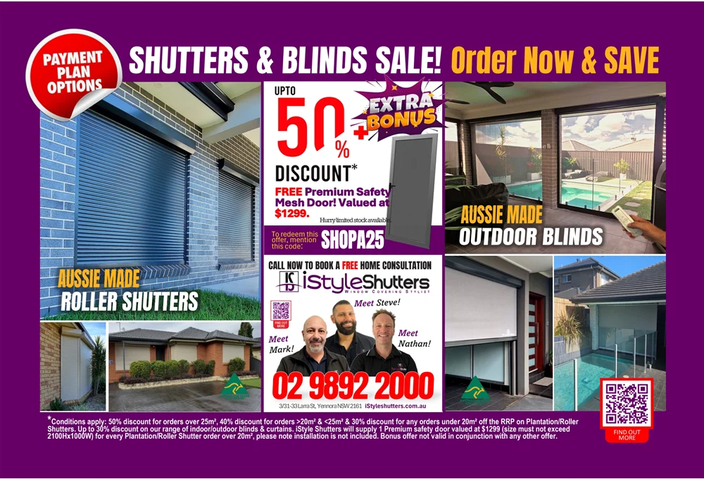 iStyle Shutters