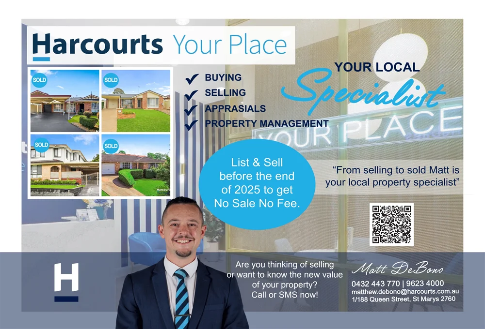 Harcourts Real Estate St Marys