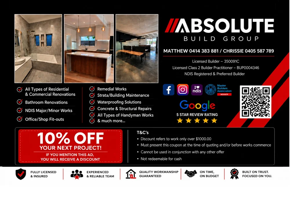 Absolute Build Group