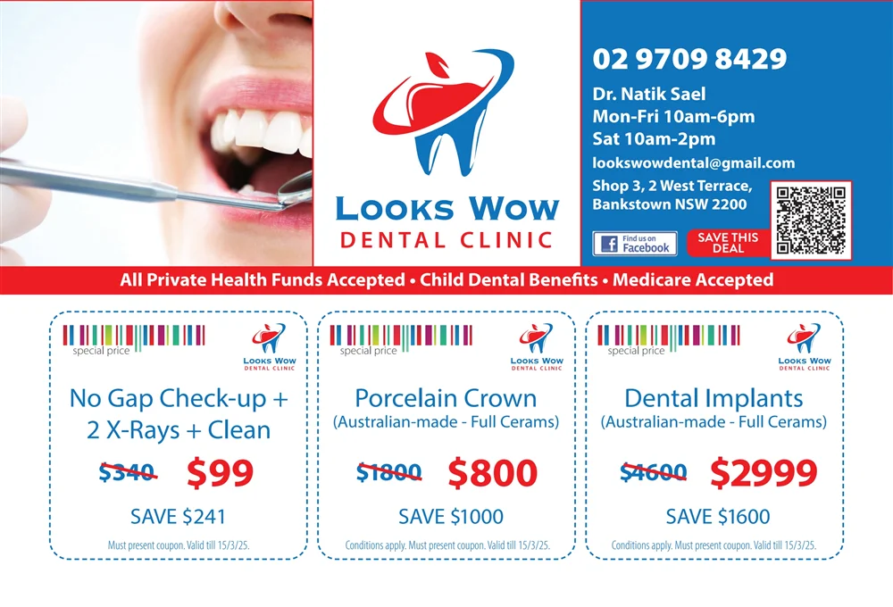 Looks WOW Dental Clinic