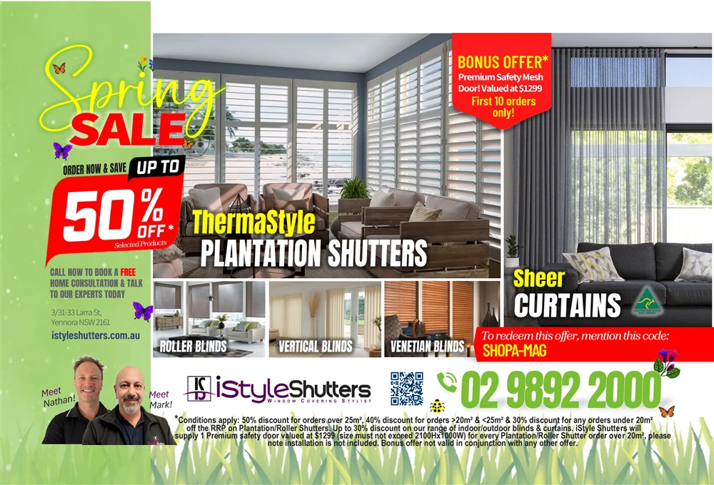 iStyle Shutters