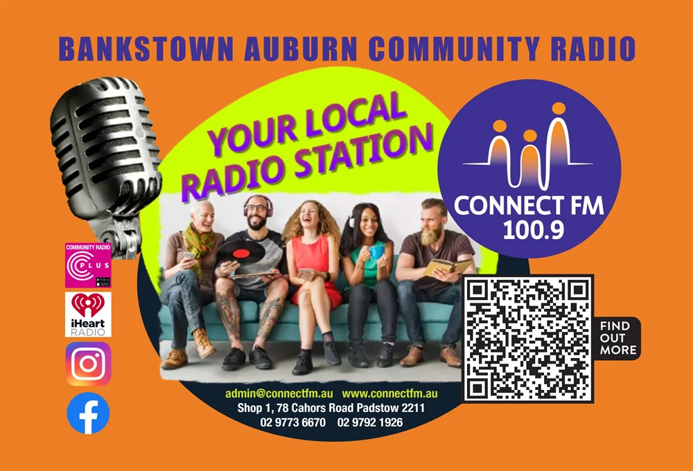 Bankstown - Auburn Community Radio Inc