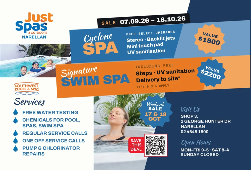 Southwest Pools and Spas