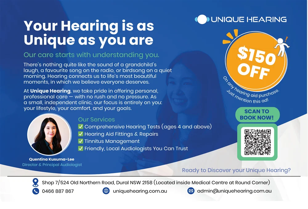 Unique Hearing