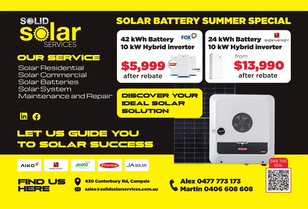 IMR Property Services PTY LTD