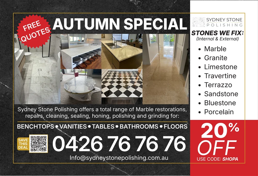 Sydney Stone Polishing