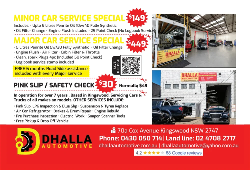 Dhalla Automotive