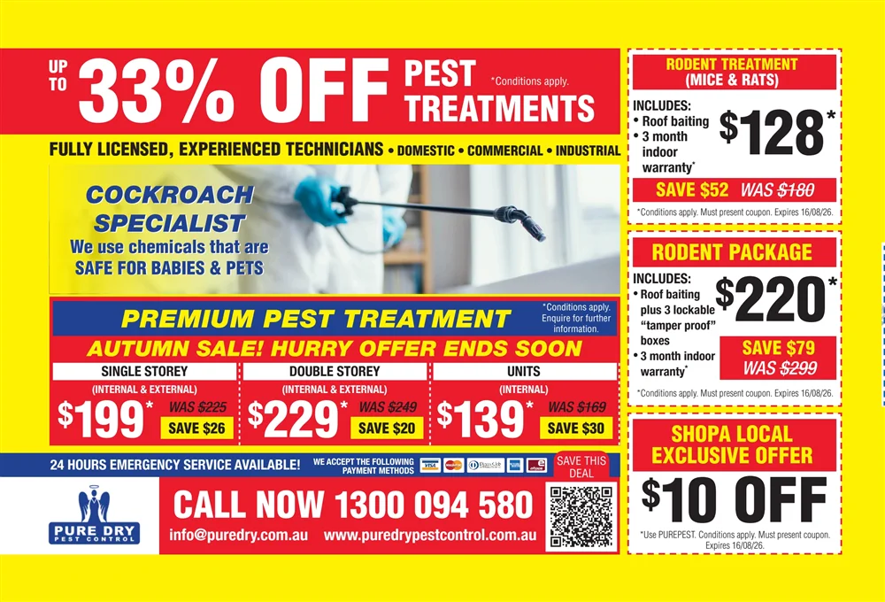Pure Dry Carpet Cleaning