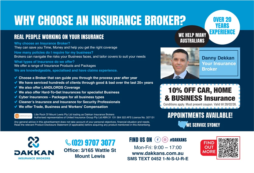 Dakkan Insurance Broker