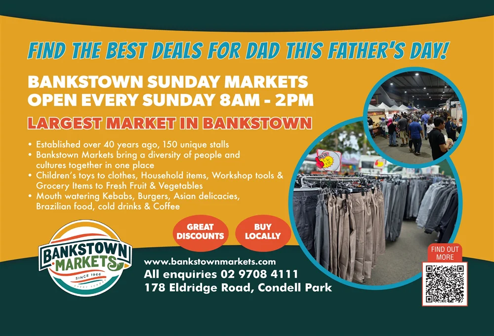 Bankstown Markets