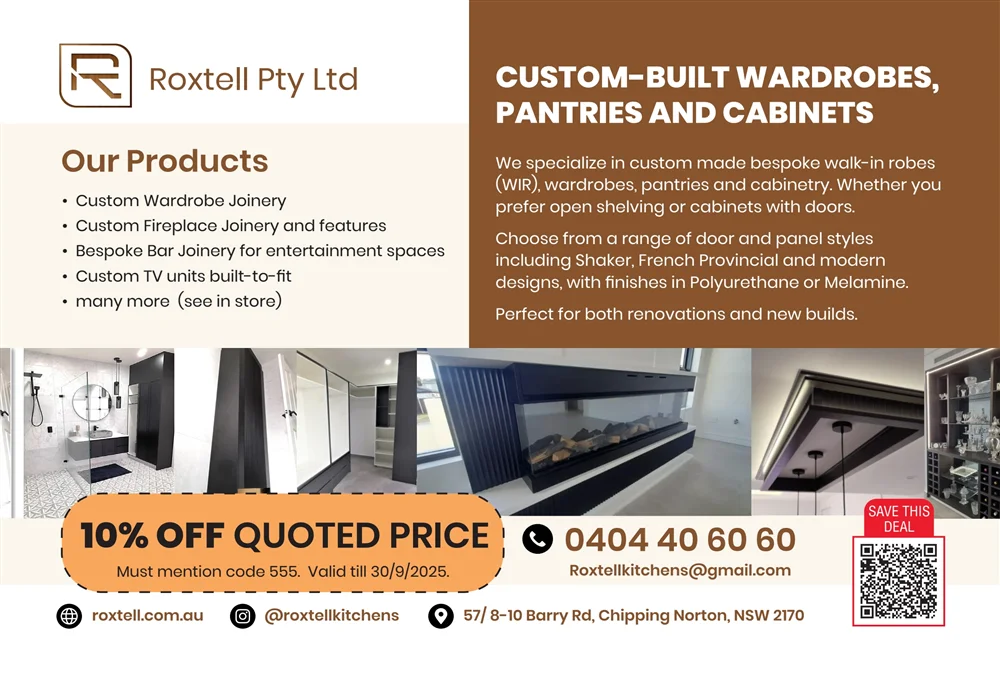 Roxtell Pty Ltd