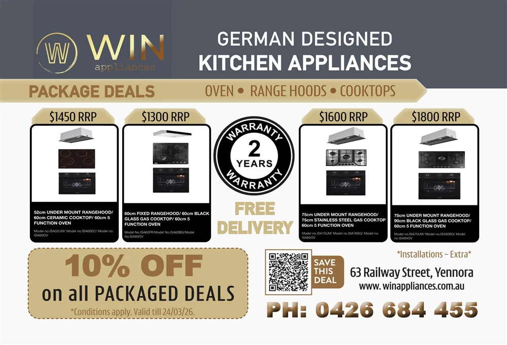 Win Appliances