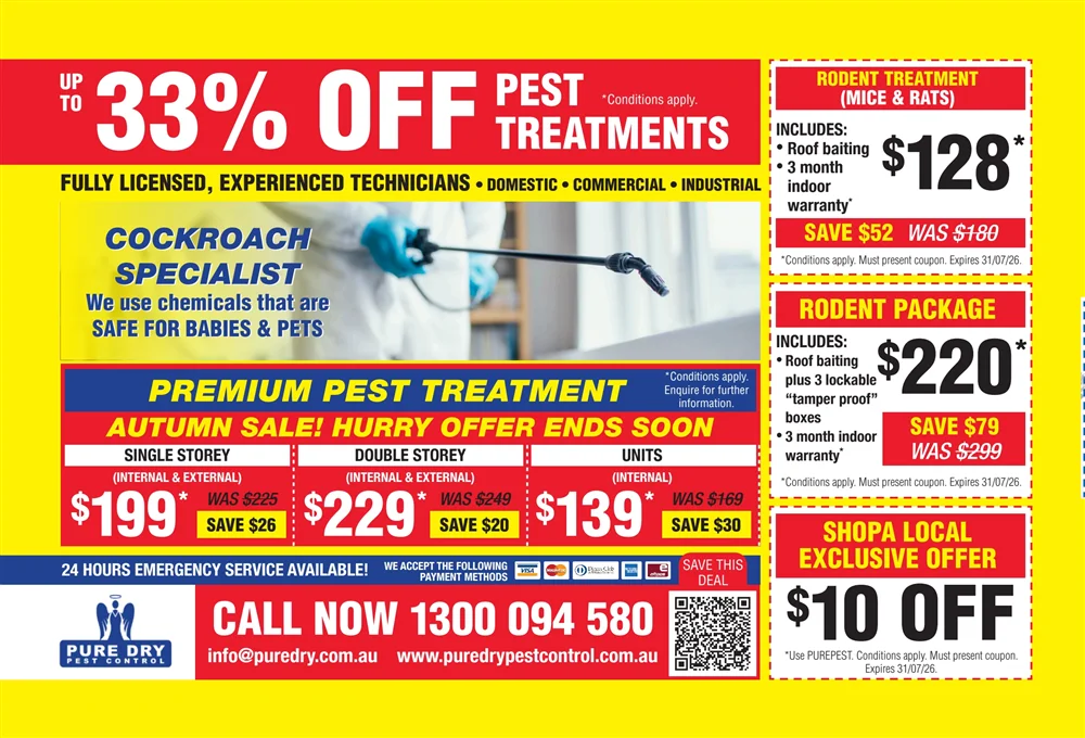 Pure Dry Carpet Cleaning