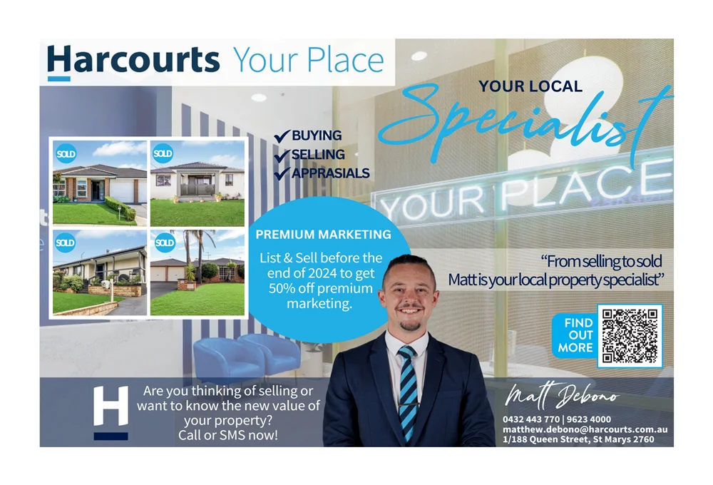 Harcourts Real Estate St Marys