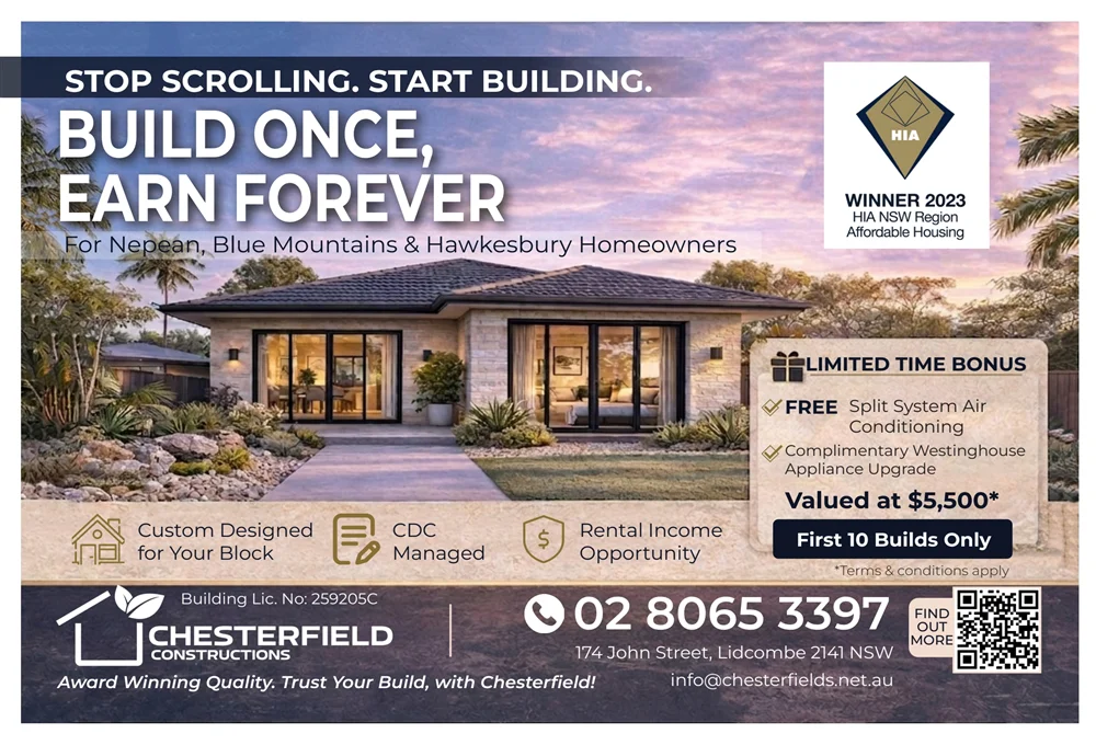 Chesterfield Contructions