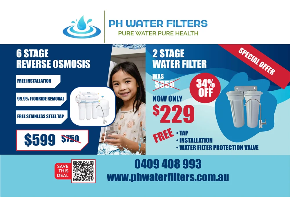 PH Water Filter Pty Ltd