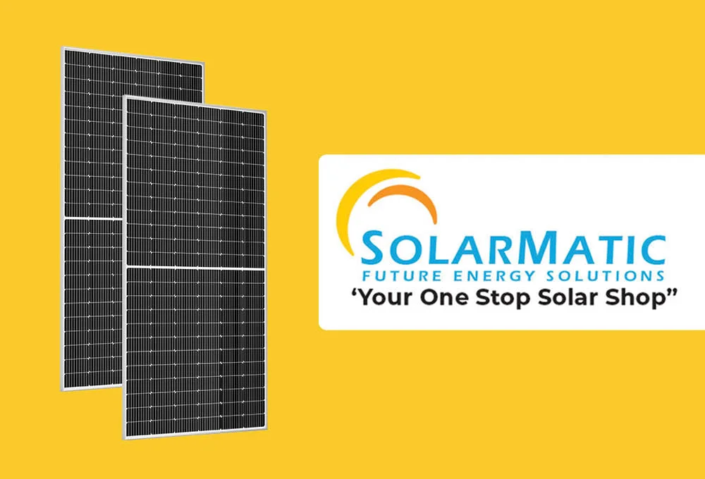 Solar system from $2999