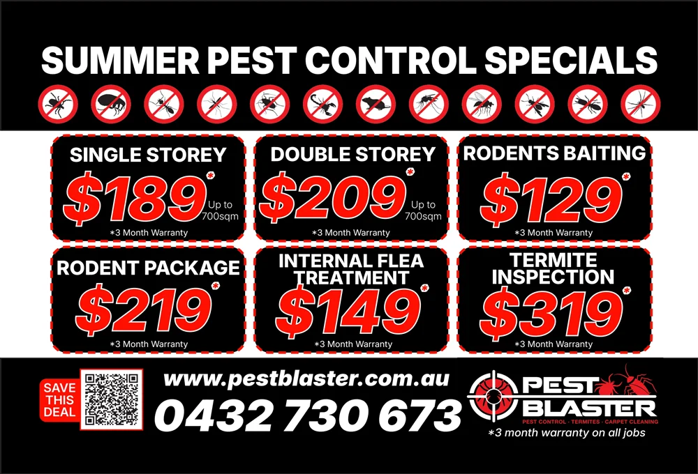 Pest Blaster