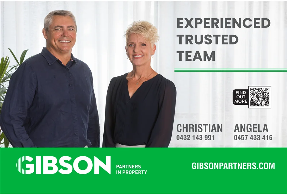 Christian Payne - Gibson Partners