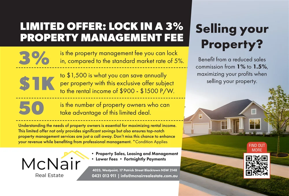 McNair Real Estate