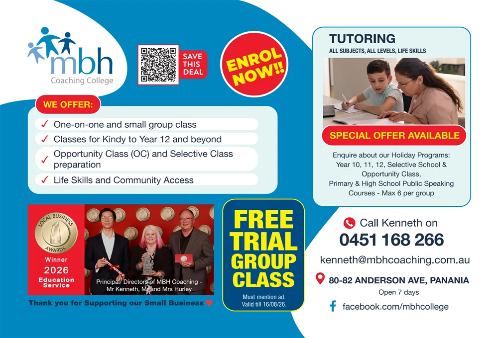MBH Coaching