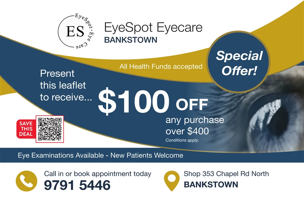 EyeSpot Eye Care