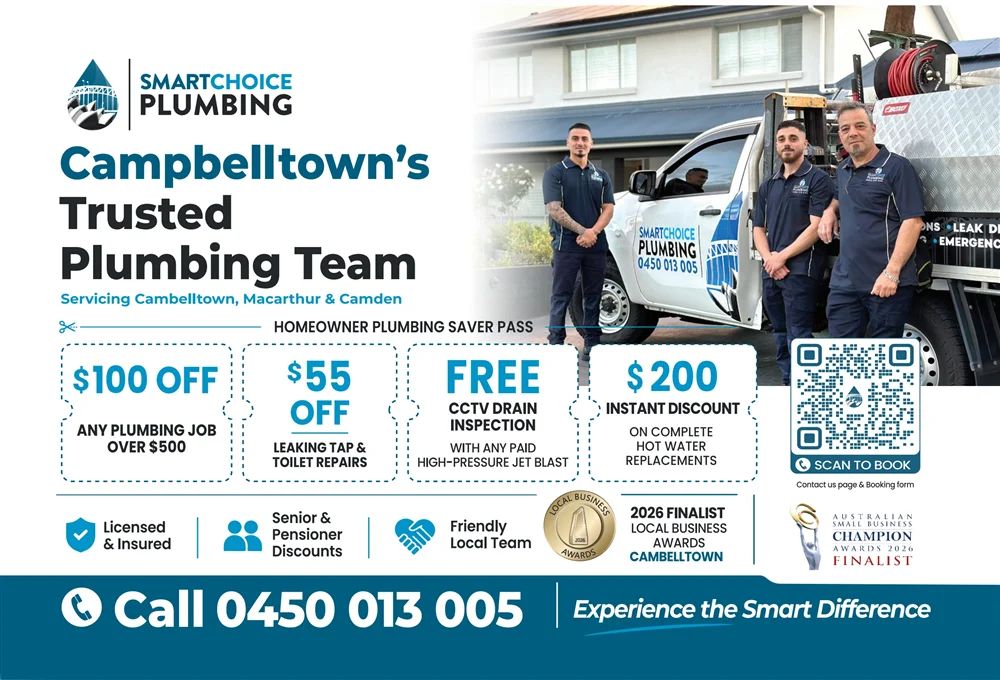 Smart Choice Plumbing