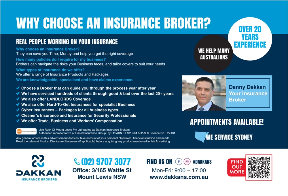 Dakkan Insurance Broker