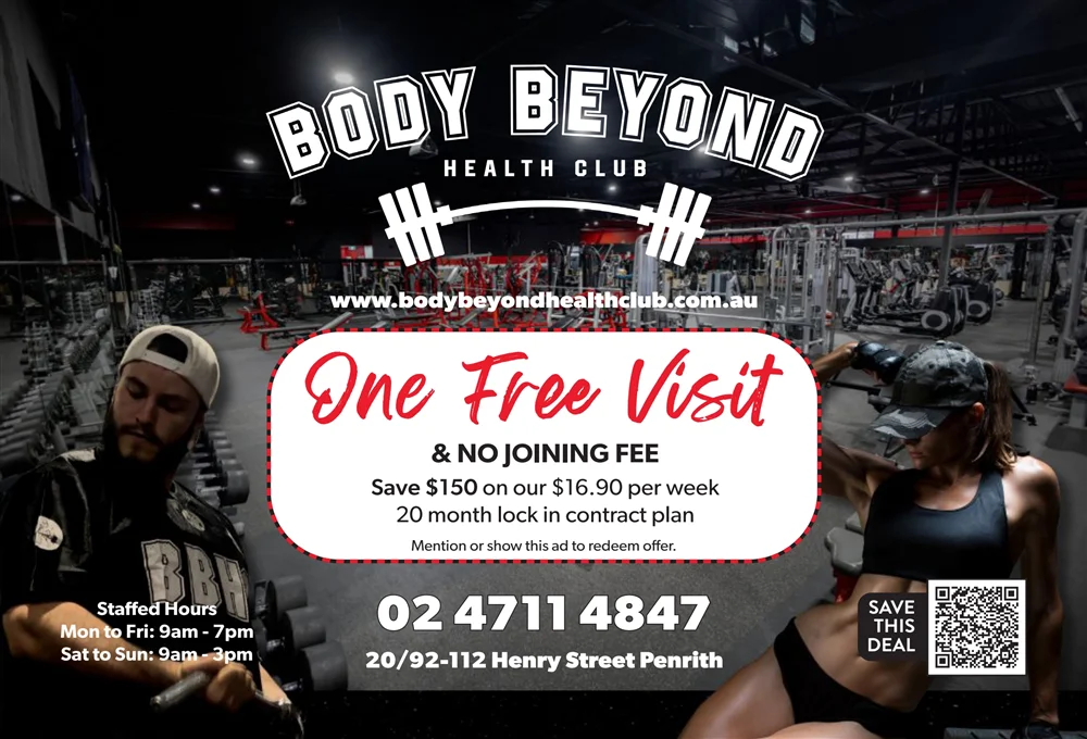 Body Beyond Health Club