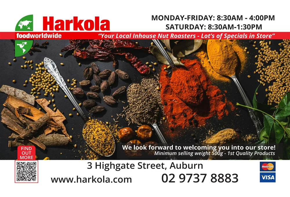 Harkola Food World Wide